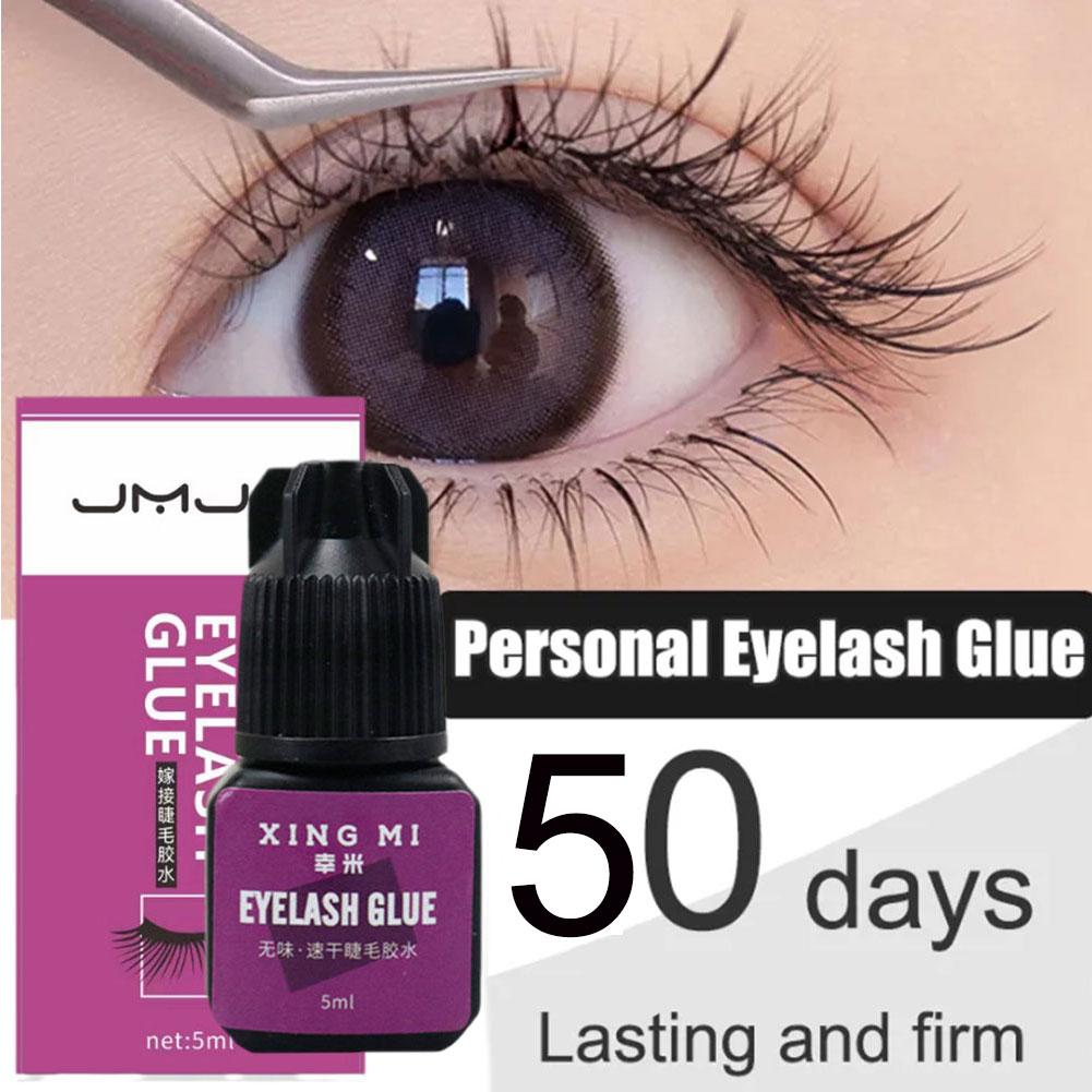 Eyelash Extension Eye Irritation - Colle pour extensions de faux-cils, 5ml,
