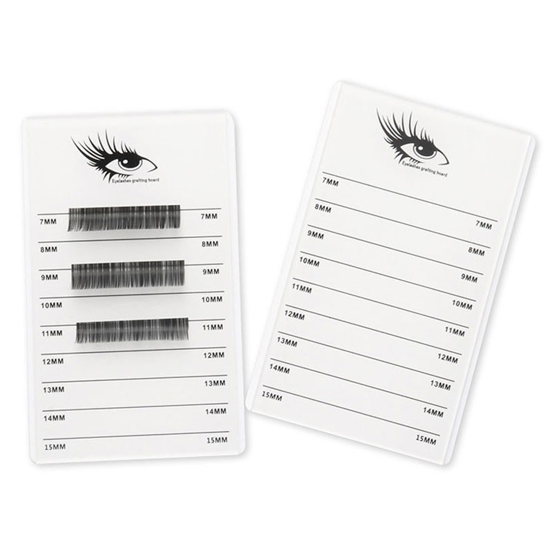 Eyelash Extension London - Palette de support de cils en