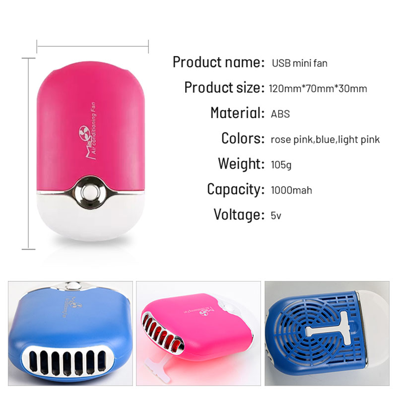 Mini ventilateur USB pour faux - Eyelash Extension Look avis et prix