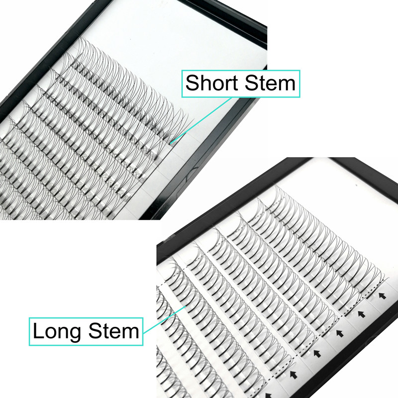 Extensions de cils 3D en Faux  - Eyelash Extension Russian avis et prix