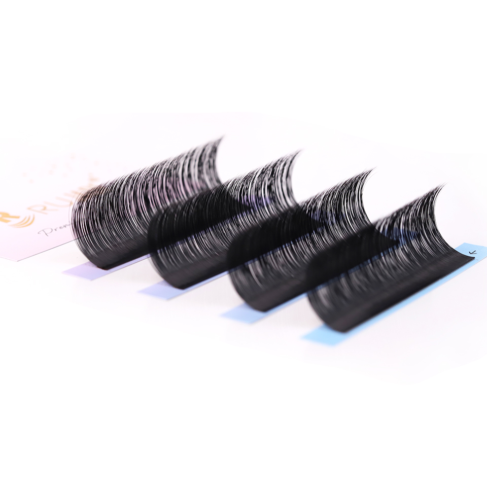 Extensions de cils individuels - Eyelash Extension Russian avis et prix