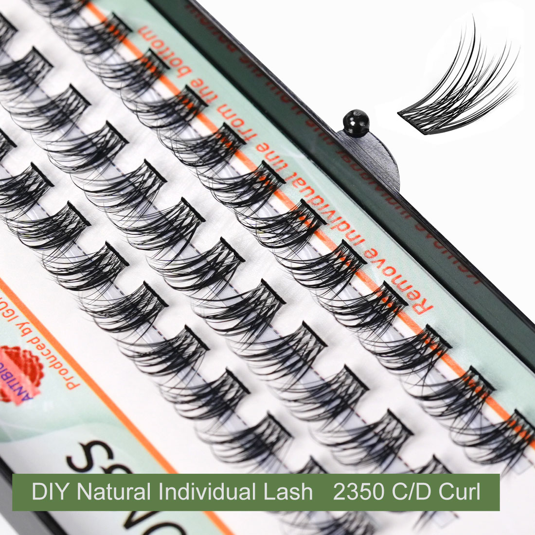 OEM ODM Bouquets de Cils Exten - Eyelash Extension For Asian Eyes avis et prix