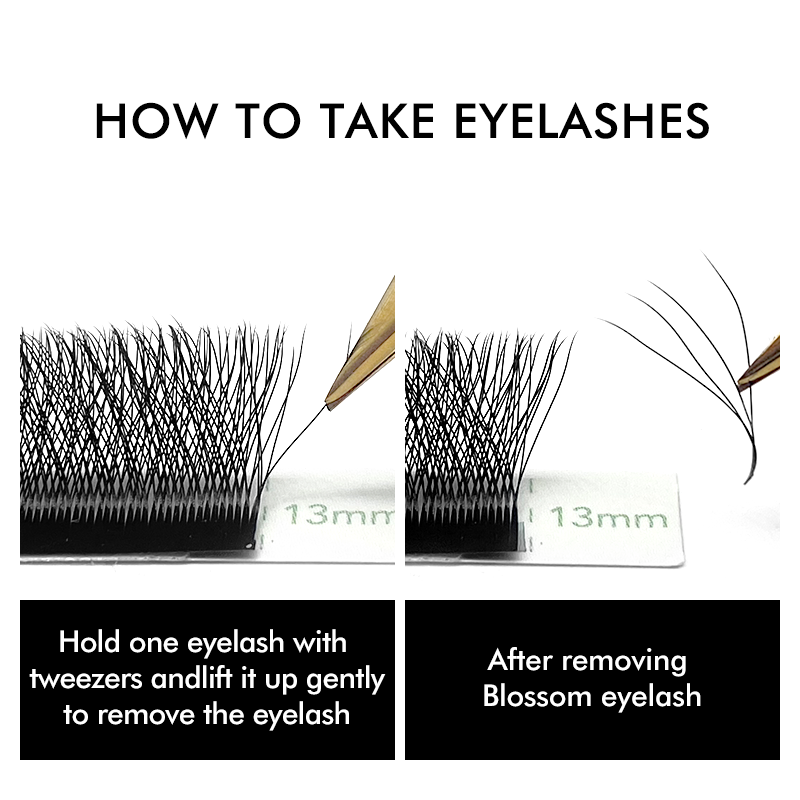 NATUHANA Extensions de cils en - Eyelash Extension For Asian Eyes avis et prix