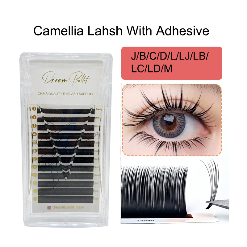 Extensions de cils Dream Balle - Eyelash Extension Russian avis et prix