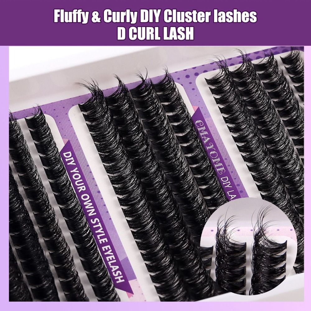 Faux cils à l'aspect naturel,  - Eyelash Extension Natural Look avis et prix