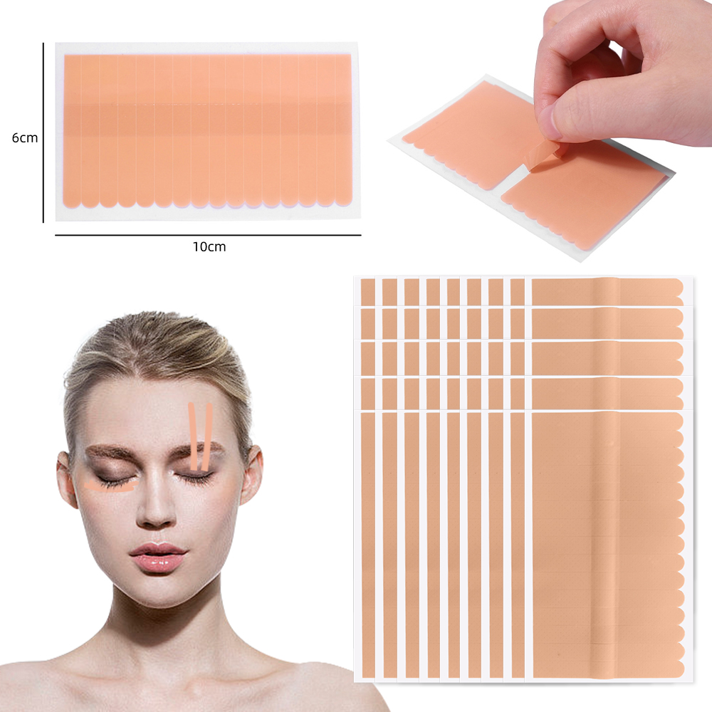 10/20 pièces ruban à cils Non  - Eyelash Extension London avis et prix
