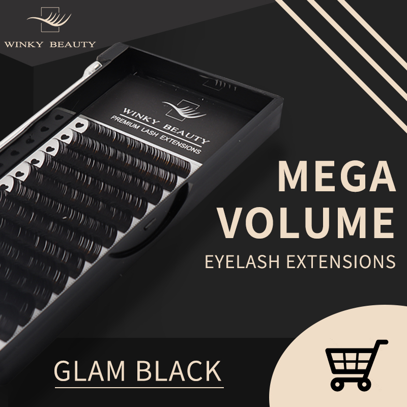 Winky Beauty-Extensions de cil - Eyelash Extension For Asian Eyes avis et prix