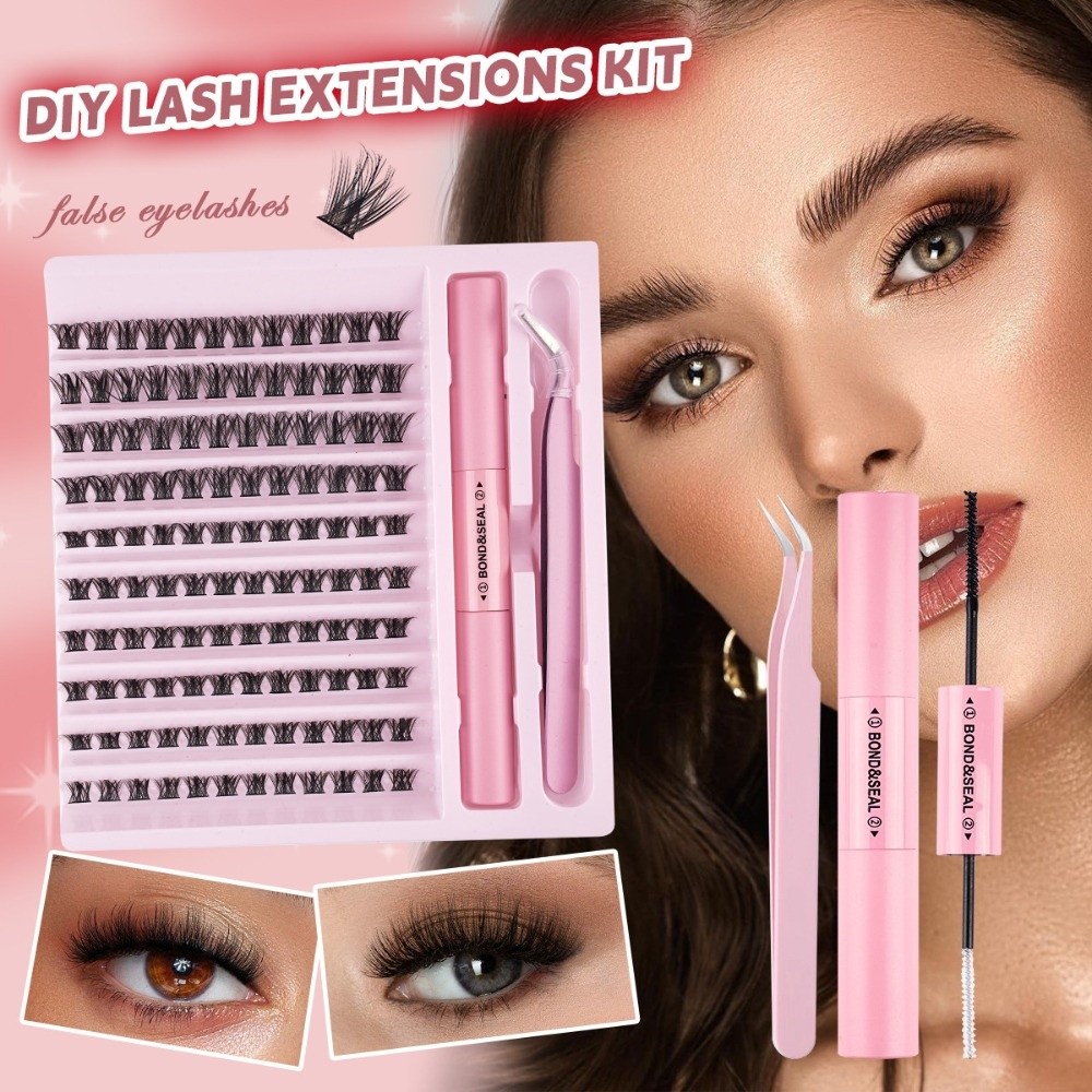 Cils artificiels de haute qual - Eyelash Extension Natural Look avis et prix