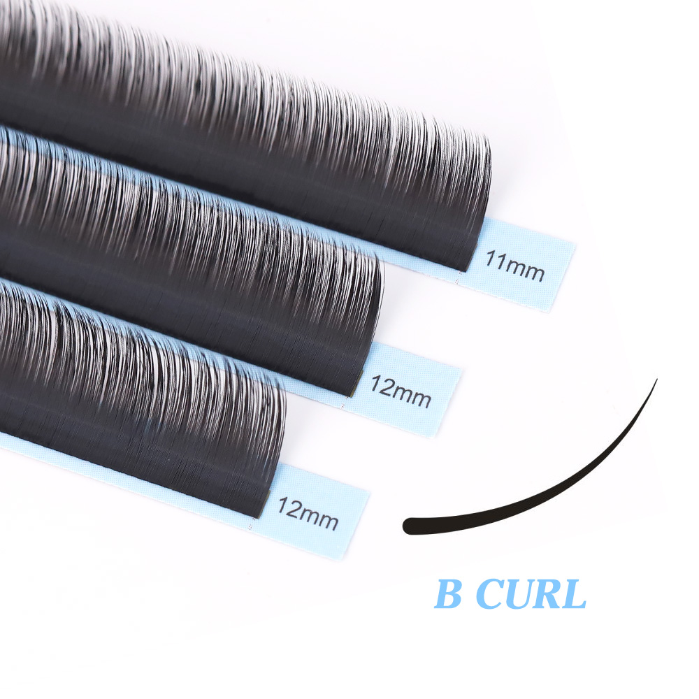Cils russes AGUUD J B C CC D V - Eyelash Extension Russian avis et prix