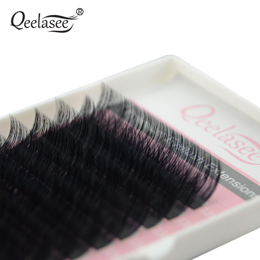 Qeelasee-Extension de Cils Ind - Eyelash Extension For Asian Eyes avis et prix
