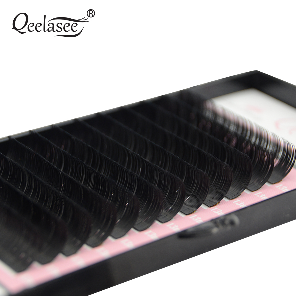 Qeelasee-Extension de Cils Ind - Eyelash Extension For Asian Eyes avis et prix