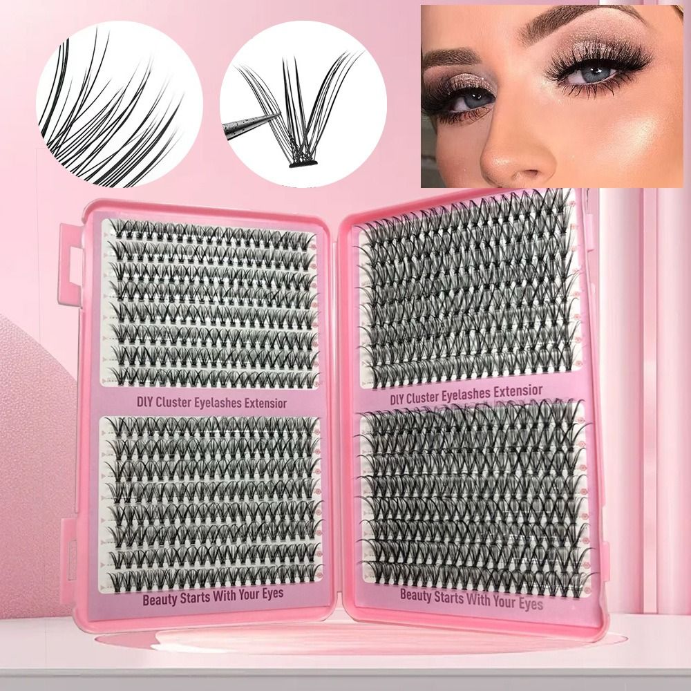 Nouvelles extensions de cils l - Eyelash Extension Natural Look avis et prix